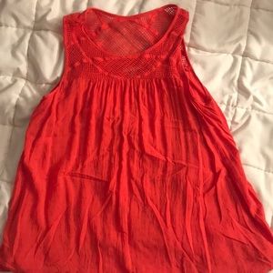 Liz Lange maternity top